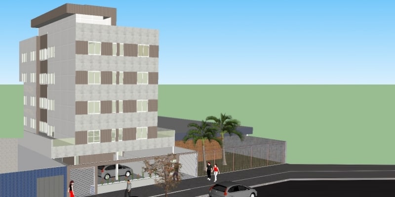 Residencial Alexandre Mazoni